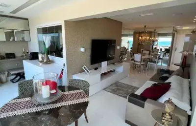 Apartamento 3 quartos para venda em salvador, jardim armação, 3 dormitórios, 1 suíte, 4 banheiros, 2 vagas
