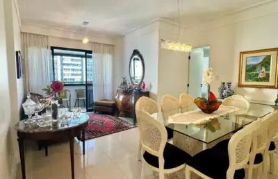 Apartamento 3 quartos para venda em salvador, candeal, 3 dormitórios, 1 suíte, 3 banheiros, 2 vagas