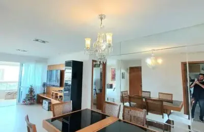 Apartamento alto padrão para venda em salvador, patamares, 4 dormitórios, 3 suítes, 6 banheiros, 3 vagas