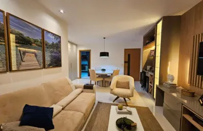Apartamento alto padrão para venda em salvador, pituaçu, 4 dormitórios, 2 suítes, 4 banheiros, 2 vagas