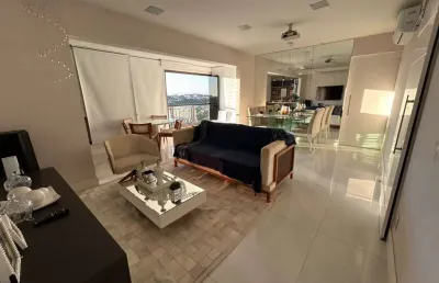 Apartamento 3 quartos para venda em salvador, paralela, 3 dormitórios, 1 suíte, 3 banheiros, 2 vagas