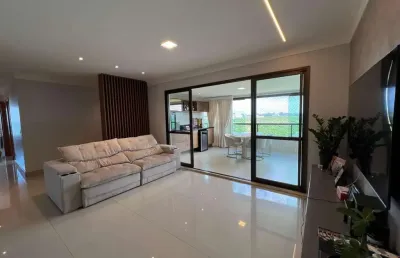 Apartamento alto padrão para venda em salvador, pituaçu, 4 dormitórios, 4 suítes, 6 banheiros, 3 vagas