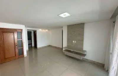 Apartamento alto padrão para venda em salvador, alphaville i, 4 dormitórios, 2 suítes, 4 banheiros, 3 vagas