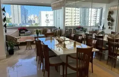 Apartamento alto padrão para venda em salvador, pituba, 4 dormitórios, 2 suítes, 5 banheiros, 2 vagas