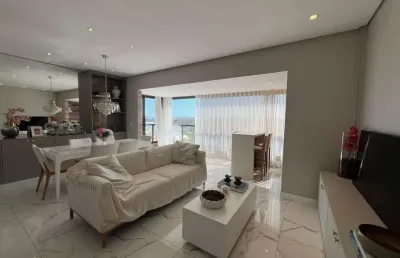 Apartamento 3 quartos para venda em salvador, paralela, 3 dormitórios, 1 suíte, 4 banheiros, 2 vagas