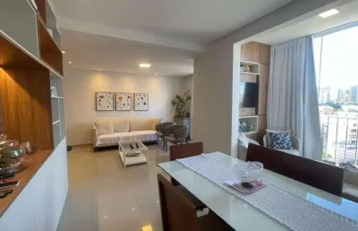 Apartamento 3 quartos para venda em salvador, itaigara, 3 dormitórios, 1 suíte, 4 banheiros, 2 vagas