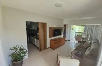 Apartamento 3 quartos para venda em salvador, patamares, 3 dormitórios, 2 banheiros, 1 vaga