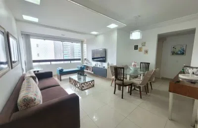 Apartamento 3 quartos para venda em salvador, jardim armação, 3 dormitórios, 2 suítes, 4 banheiros, 2 vagas