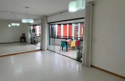 Apartamento alto padrão para venda em salvador, alphaville i, 3 dormitórios, 3 suítes, 5 banheiros, 4 vagas