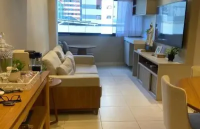 Apartamento 3 quartos para venda em salvador, stiep, 3 dormitórios, 1 suíte, 3 banheiros, 1 vaga