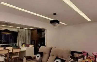 Apartamento alto padrão para venda em salvador, patamares, 2 dormitórios, 1 suíte, 3 banheiros, 2 vagas