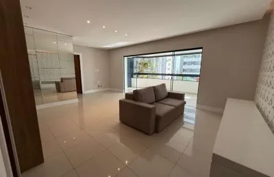 Apartamento alto padrão para venda em salvador, pituba, 3 dormitórios, 3 suítes, 4 banheiros, 3 vagas