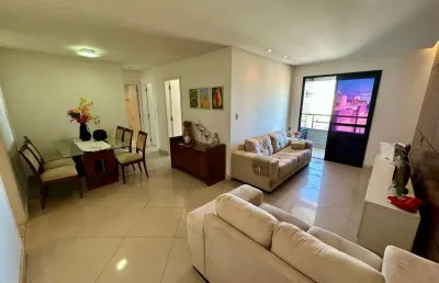 Apartamento 3 quartos para venda em salvador, pituba, 3 dormitórios, 1 suíte, 3 banheiros, 2 vagas