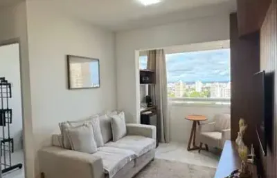 Apartamento 2 quartos para venda em salvador, cabula, 2 dormitórios, 1 suíte, 2 banheiros, 1 vaga