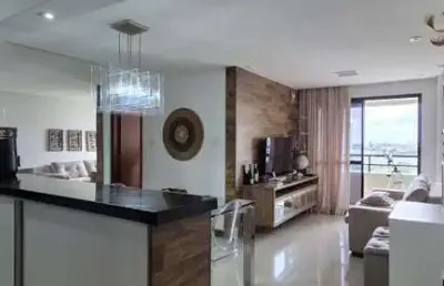 Apartamento 2 quartos para venda em salvador, luiz anselmo, 2 dormitórios, 1 suíte, 2 banheiros, 2 vagas