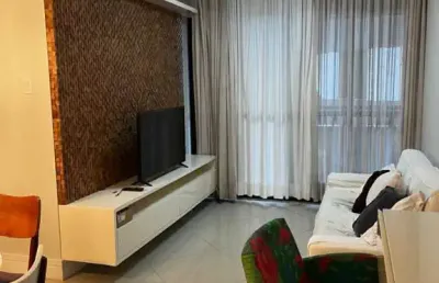 Apartamento 3 quartos para locação em salvador, pituba, 3 dormitórios, 1 suíte, 3 banheiros, 2 vagas