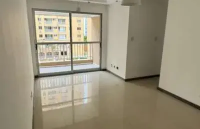 Apartamento 3 quartos para venda em salvador, imbuí, 3 dormitórios, 1 suíte, 3 banheiros, 1 vaga