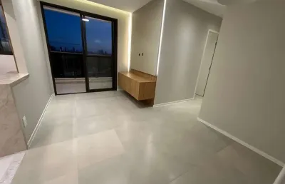 Apartamento 2 quartos para venda em salvador, saboeiro, 2 dormitórios, 1 suíte, 2 banheiros, 1 vaga