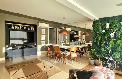 Apartamento alto padrão para venda em salvador, alphaville i, 3 dormitórios, 1 suíte, 4 banheiros, 2 vagas