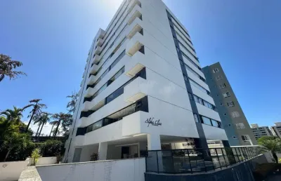 Apartamento mobiliado para venda em salvador, alphaville i, 2 dormitórios, 1 banheiro, 1 vaga