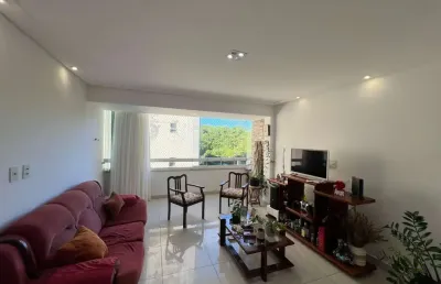 Apartamento 3 quartos para venda em salvador, costa azul, 3 dormitórios, 1 suíte, 3 banheiros, 1 vaga