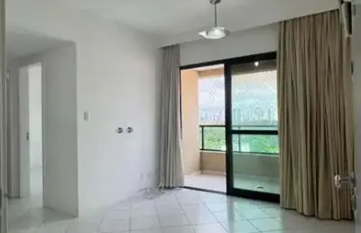Apartamento 2 quartos para venda em salvador, pituba, 2 dormitórios, 1 suíte, 2 banheiros, 2 vagas