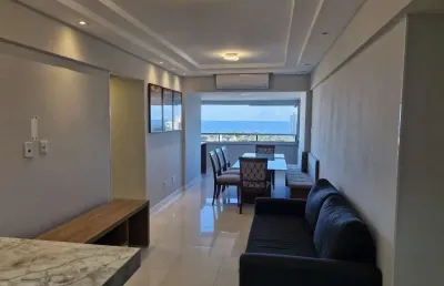 Apartamento 3 quartos para venda em salvador, patamares, 3 dormitórios, 1 suíte, 3 banheiros, 2 vagas