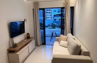 Apartamento 3 quartos para venda em salvador, armação, 3 dormitórios, 1 suíte, 3 banheiros, 1 vaga