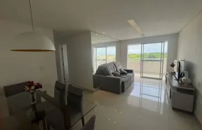 Apartamento mobiliado para venda em salvador, piatã, 3 dormitórios, 1 suíte, 2 banheiros, 1 vaga