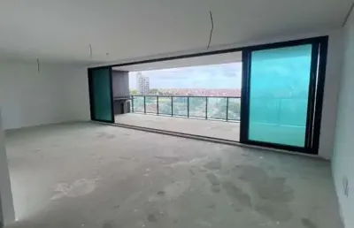 Apartamento alto padrão para venda em salvador, horto florestal, 4 dormitórios, 4 suítes, 6 banheiros, 4 vagas