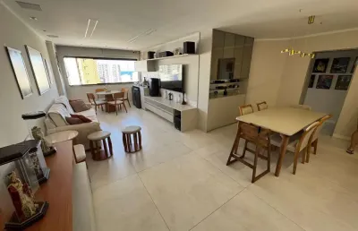 Apartamento 4 quartos para venda em salvador, pituba, 4 dormitórios, 3 suítes, 5 banheiros, 2 vagas