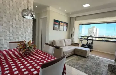 Apartamento 2 quartos para venda em salvador, imbuí, 2 dormitórios, 1 suíte, 2 banheiros, 2 vagas