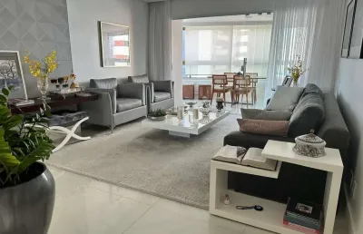 Apartamento alto padrão para venda em salvador, itaigara, 4 dormitórios, 3 suítes, 6 banheiros, 3 vagas