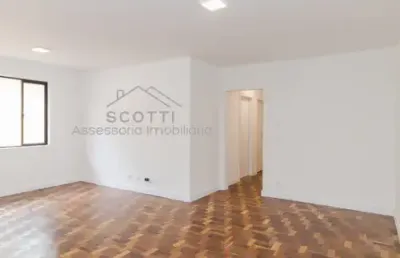 Apartamento com 3 quartos à venda na Avenida Iguaçu, 2546, Água Verde, Curitiba