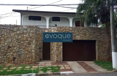 Casa com 4 quartos à venda no Jardim Santa Marcelina, Campinas 