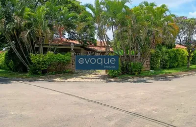 Chácara / sítio com 5 quartos à venda no Altos da Bela Vista, Indaiatuba 