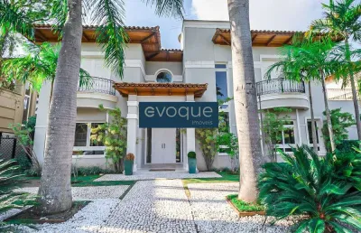 Casa com 4 quartos à venda no Sítios de Recreio Gramado, Campinas 