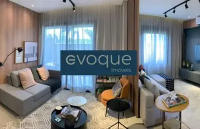 Apartamento com 3 quartos à venda no Swiss Park, Campinas 