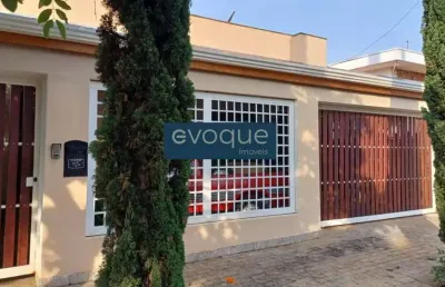 Casa com 3 quartos à venda no Jardim Primavera, Campinas 