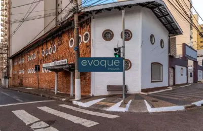 Sala comercial com 20 salas para alugar na Avenida Doutor Moraes Salles, Centro, Campinas