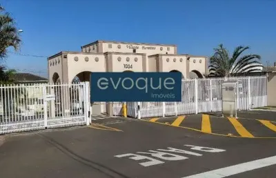 Terreno em condomínio fechado à venda no Jardim Monte Verde, Valinhos 
