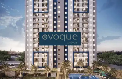 Apartamento com 2 quartos à venda na Chácara Bela Vista, Sumaré 