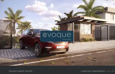 Casa com 3 quartos à venda no Ville Sainte Helene, Campinas 