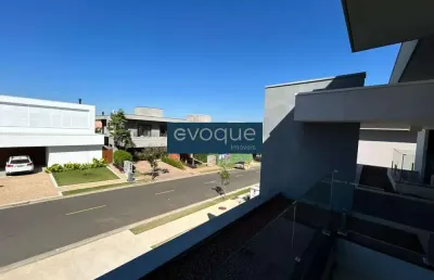 Casa com 4 quartos à venda no Alphaville Dom Pedro 2, Campinas 