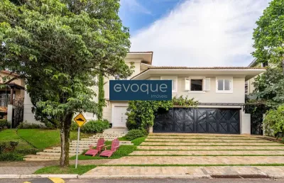 Casa com 4 quartos à venda no Estância Recreativa San Fernando, Valinhos 