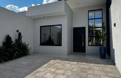 Casa com 2 quartos à venda na Rua Jacutinga, Floresta, Cascavel