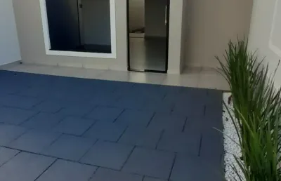 Casas com entrada facilitada no floresta (região norte) cascavel pr!!