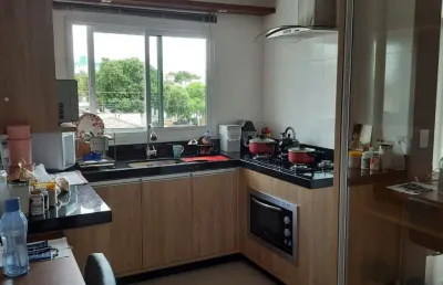 Apartamento com 2 quartos à venda na Avenida Brasil, São Cristóvão, Cascavel