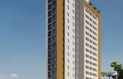 Apartamento com 1 quarto à venda na Rua Barão do Serro Azul, 459, Centro, Curitiba