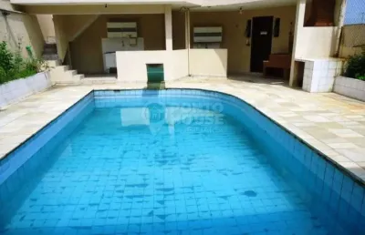 Casa à venda no planalto paulista, 4 suítes, 6 vagas, piscina, 10 x 40